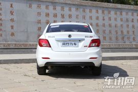 东风风行汽车-景逸S50-1.6L CVT旗舰型