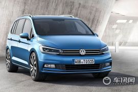 大众-途安(海外)2016款