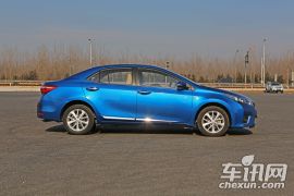 一汽丰田-卡罗拉-1.6L CVT GL-i