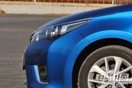 一汽丰田-卡罗拉-1.6L CVT GL-i