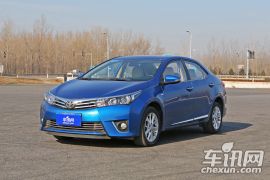 一汽丰田-卡罗拉-1.6L CVT GL-i