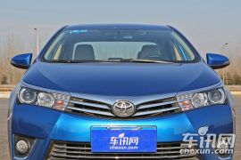 一汽丰田-卡罗拉-1.6L CVT GL-i