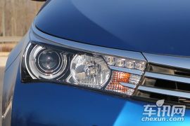 一汽丰田-卡罗拉-1.6L CVT GL-i