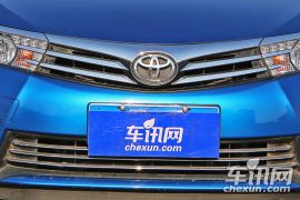 一汽丰田-卡罗拉-1.6L CVT GL-i