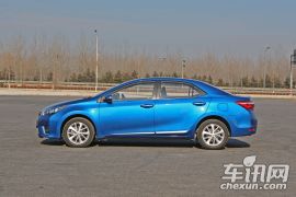 一汽丰田-卡罗拉-1.6L CVT GL-i