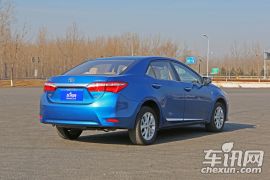 一汽丰田-卡罗拉-1.6L CVT GL-i