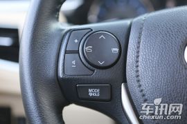 一汽丰田-卡罗拉-1.6L CVT GL-i
