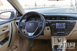 一汽丰田-卡罗拉-1.6L CVT GL-i