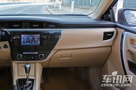 一汽丰田-卡罗拉-1.6L CVT GL-i