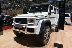 梅赛德斯-奔驰G500