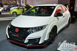 本田-思域Type R