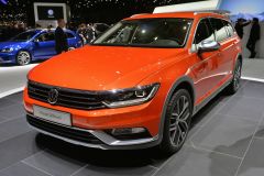 大众-Passat Alltrack