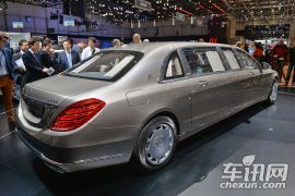 奔驰迈巴赫-迈巴赫S级