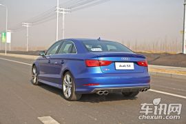 奥迪-奥迪S3-2.0T Limousine