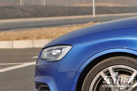 奥迪-奥迪S3-2.0T Limousine