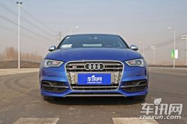 奥迪-奥迪S3-2.0T Limousine