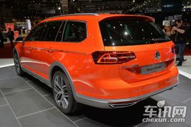 大众-Passat Alltrack