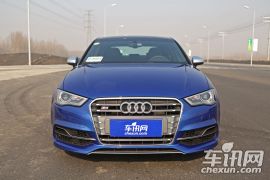 奥迪-奥迪S3-2.0T Limousine