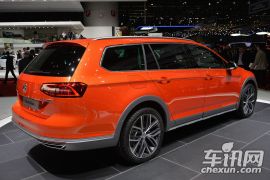 大众-Passat Alltrack
