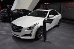 凯迪拉克-凯迪拉克CTS（进口）