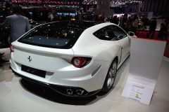 法拉利-法拉利FF