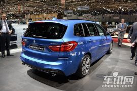 宝马-宝马2系 Gran Tourer