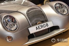 摩根-摩根Aero 8