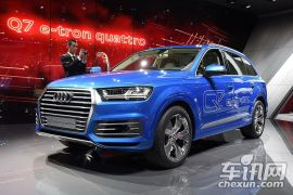 奥迪-奥迪Q7