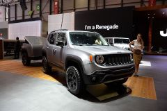 Jeep-自由侠（进口）