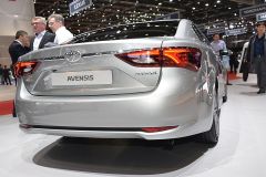 丰田-Avensis