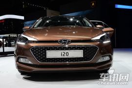 现代-现代i20