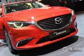 马自达-马自达6(进口)ATENZA