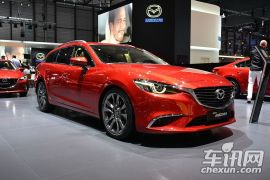 马自达-马自达6(进口)ATENZA