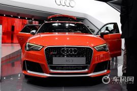 奥迪-奥迪RS 3