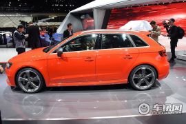 奥迪-奥迪RS 3