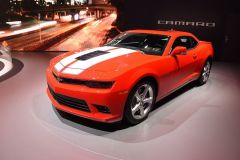 雪佛兰-科迈罗Camaro