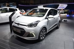 现代-现代i10（进口）