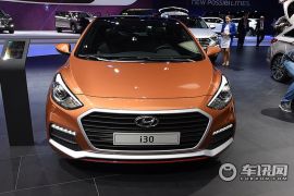 现代-现代i30(海外)