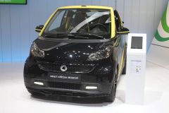 Smart-smart fortwo