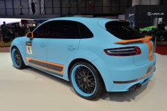 保时捷-Macan S柴油