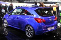欧宝-Corsa OPC