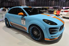 保时捷-Macan S柴油