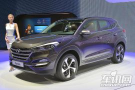 现代-途胜(进口)Hyundai