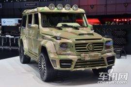 奔驰AMG-奔驰G级AMG G63