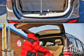 空间合理利用的典型 宝骏730承载空间体验