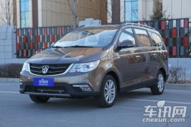 宝骏-宝骏730-1.8L 手动豪华导航ESP版 7座