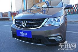 宝骏-宝骏730-1.8L 手动豪华导航ESP版 7座
