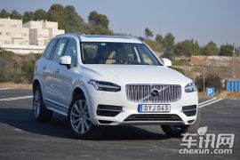 沃尔沃-沃尔沃XC90 T8 2016