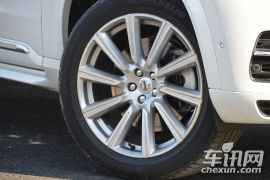 沃尔沃-沃尔沃XC90 T8 2016