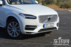沃尔沃-沃尔沃XC90 T8 2016